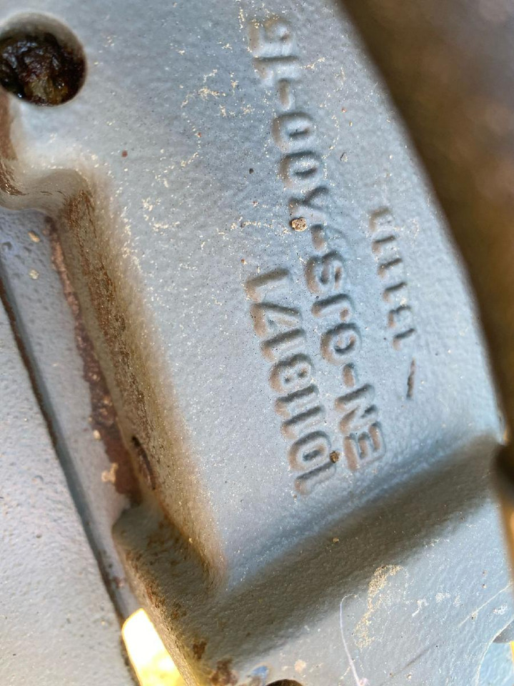 Liebherr DPV O 108 aus LH R924 C LIT - Bomba hidráulica para Maquinaria de construcción: foto 4 Liebherr DPV O 108 aus LH R924 C LIT - Bomba hidráulica para Maquinaria de construcción: foto 4