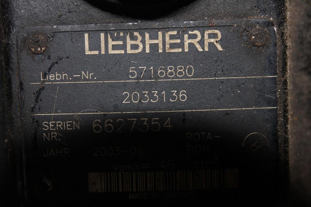 Liebherr L 538 - Hidráulica para Maquinaria de construcción: foto 3 Liebherr L 538 - Hidráulica para Maquinaria de construcción: foto 3