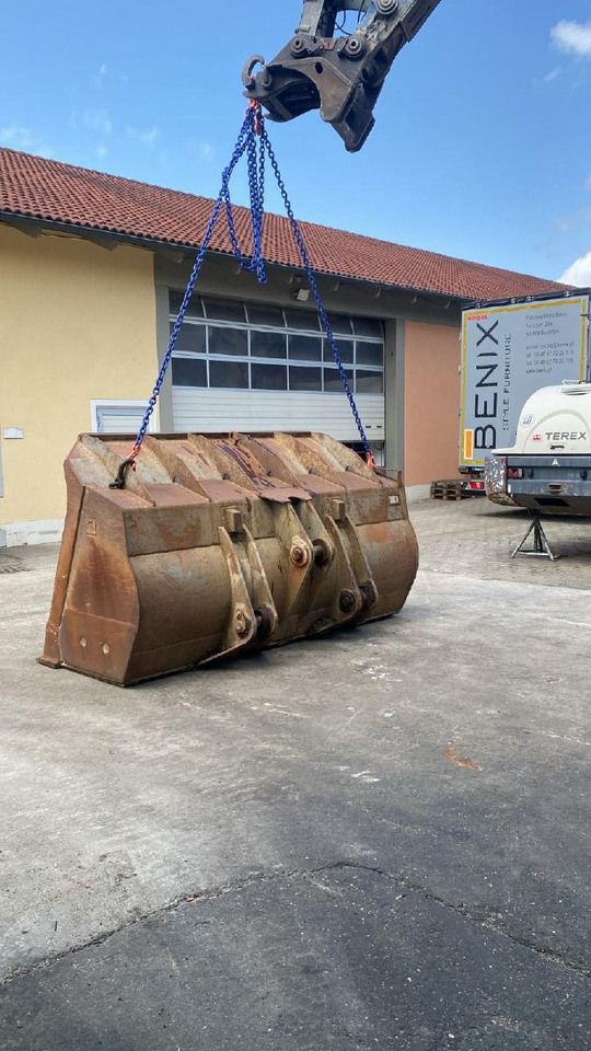 Liebherr L 564 - Cazo cargador: foto 4 Liebherr L 564 - Cazo cargador: foto 4