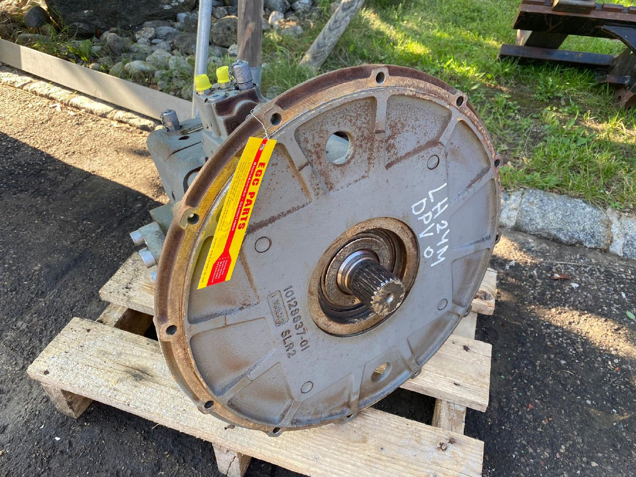 Liebherr LH 24M - Bomba hidráulica para Maquinaria de construcción: foto 2 Liebherr LH 24M - Bomba hidráulica para Maquinaria de construcción: foto 2