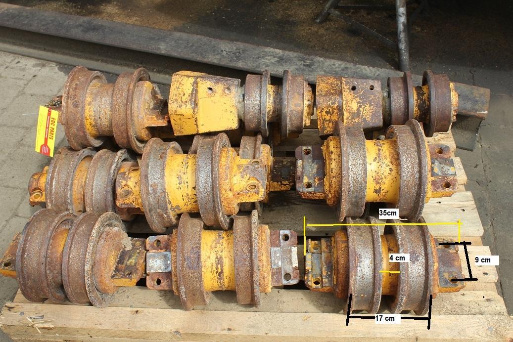 Liebherr LR 611 - Oruga - Rodillos para Maquinaria de construcción: foto 2 Liebherr LR 611 - Oruga - Rodillos para Maquinaria de construcción: foto 2