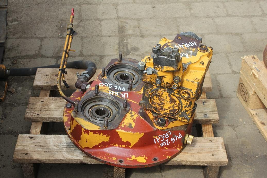 Liebherr LR 611 - Oruga - Rodillos para Maquinaria de construcción: foto 3 Liebherr LR 611 - Oruga - Rodillos para Maquinaria de construcción: foto 3