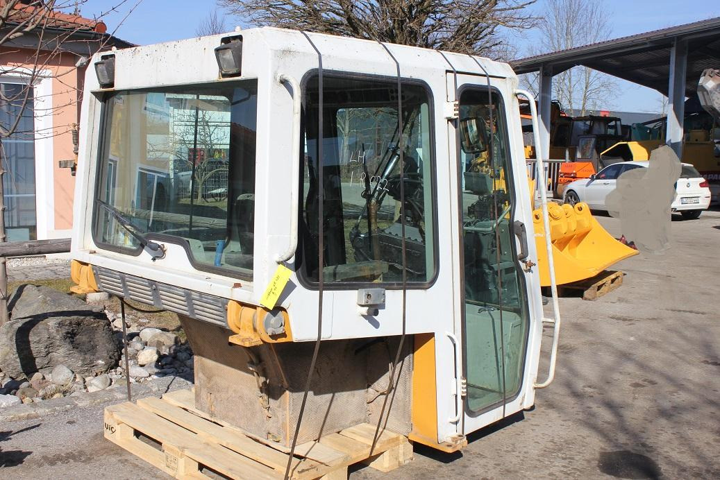 Liebherr LR 622 - Cabina para Maquinaria de construcción: foto 2 Liebherr LR 622 - Cabina para Maquinaria de construcción: foto 2