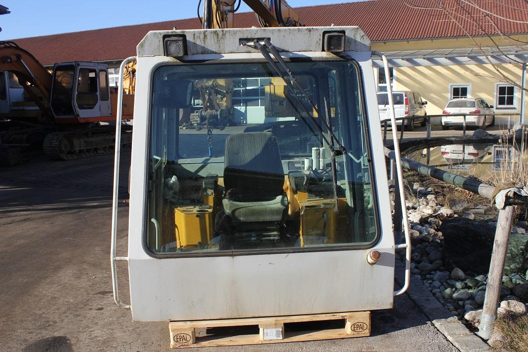 Liebherr LR 622 - Cabina para Maquinaria de construcción: foto 3 Liebherr LR 622 - Cabina para Maquinaria de construcción: foto 3