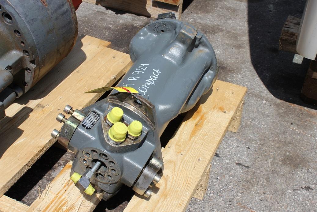 Liebherr R 924 compact - Hidráulica para Maquinaria de construcción: foto 1 Liebherr R 924 compact - Hidráulica para Maquinaria de construcción: foto 1