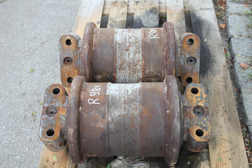 Liebherr R 984 - Oruga - Rodillos para Maquinaria de construcción: foto 1 Liebherr R 984 - Oruga - Rodillos para Maquinaria de construcción: foto 1