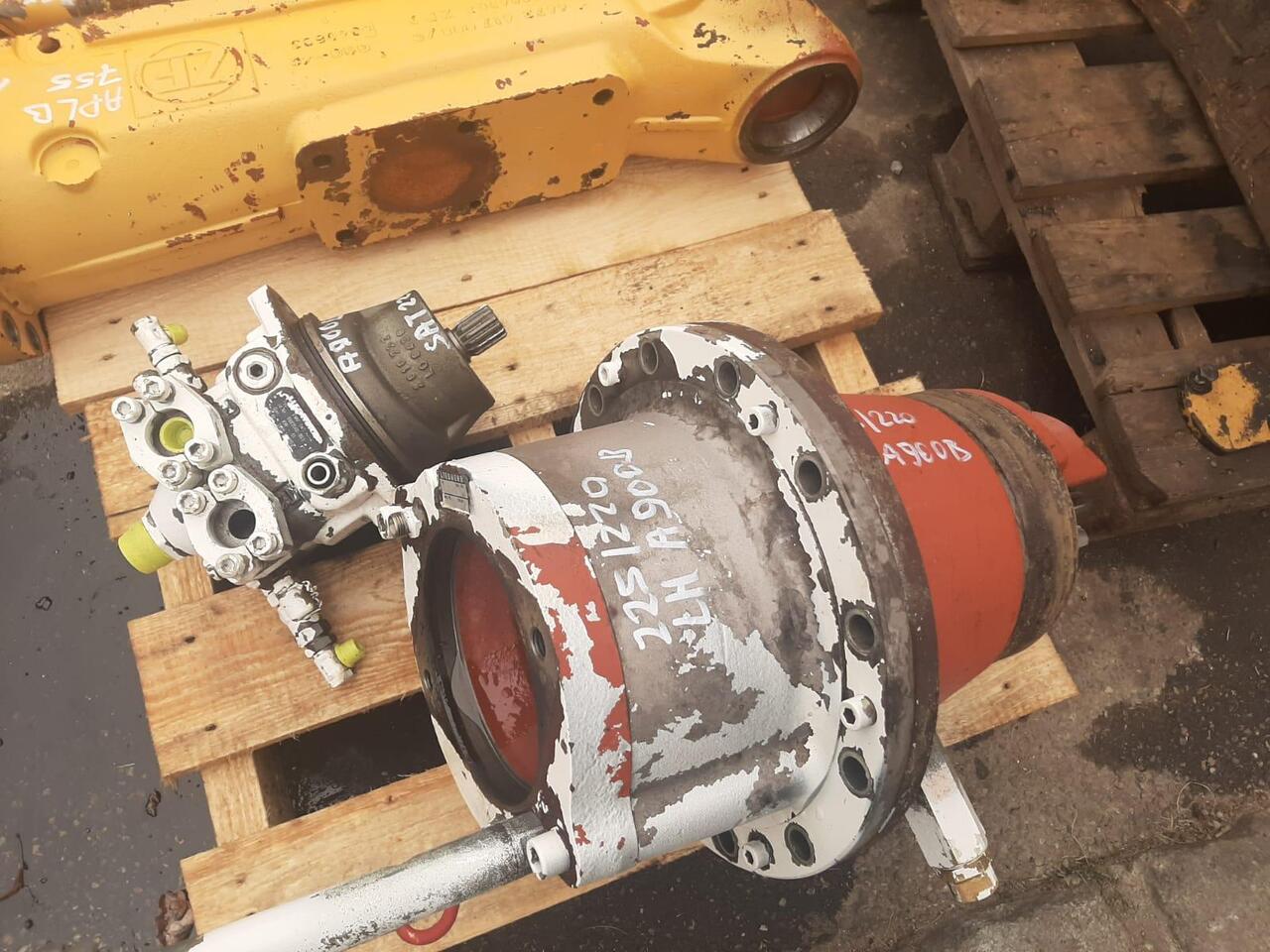 Liebherr SAT 225 / 220 aus A900B - Reductor de giro para Maquinaria de construcción: foto 2 Liebherr SAT 225 / 220 aus A900B - Reductor de giro para Maquinaria de construcción: foto 2