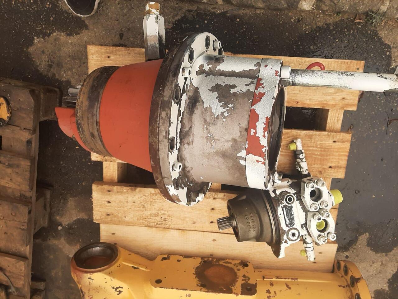 Liebherr SAT 225 / 220 aus A900B - Reductor de giro para Maquinaria de construcción: foto 1 Liebherr SAT 225 / 220 aus A900B - Reductor de giro para Maquinaria de construcción: foto 1