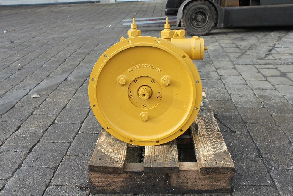 Linde 2PV35 - Bomba hidráulica para Maquinaria de construcción: foto 3 Linde 2PV35 - Bomba hidráulica para Maquinaria de construcción: foto 3