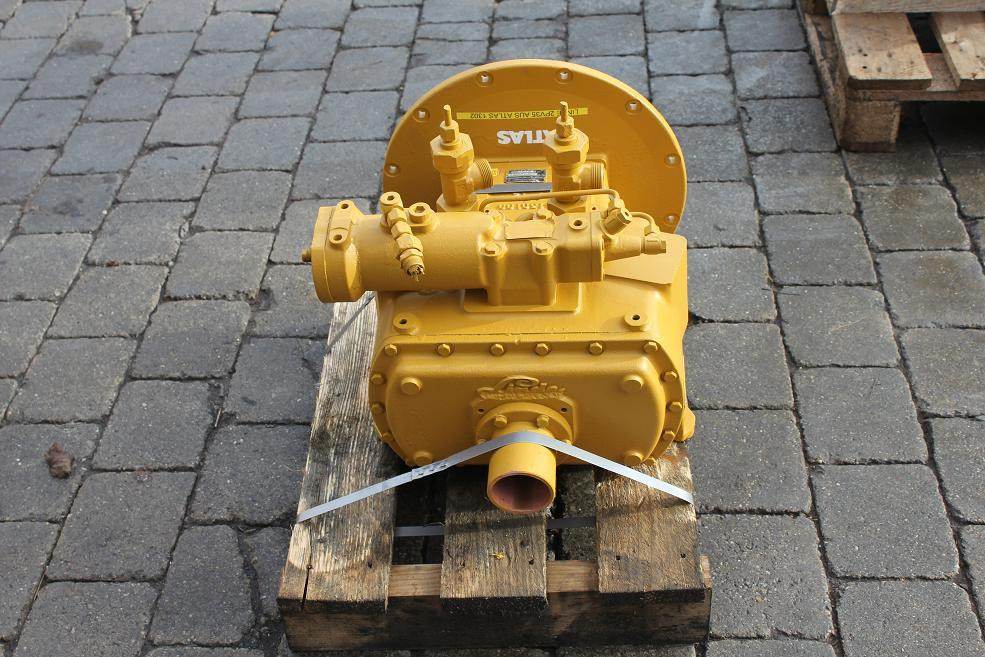 Linde 2PV35 - Bomba hidráulica para Maquinaria de construcción: foto 5 Linde 2PV35 - Bomba hidráulica para Maquinaria de construcción: foto 5