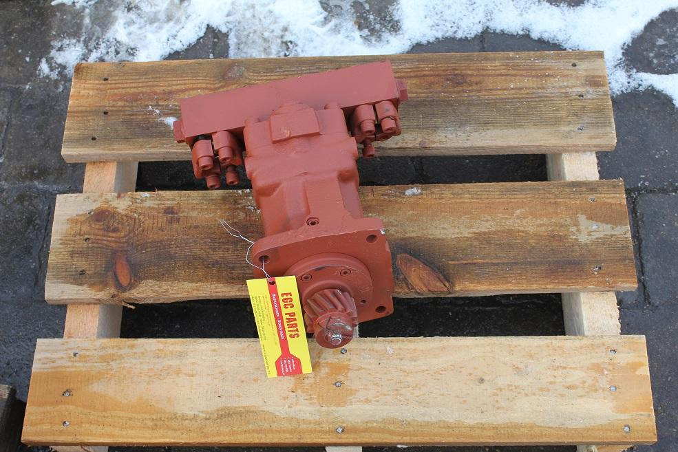 Linde BMF 35 - Motor hidráulico para Maquinaria de construcción: foto 3 Linde BMF 35 - Motor hidráulico para Maquinaria de construcción: foto 3