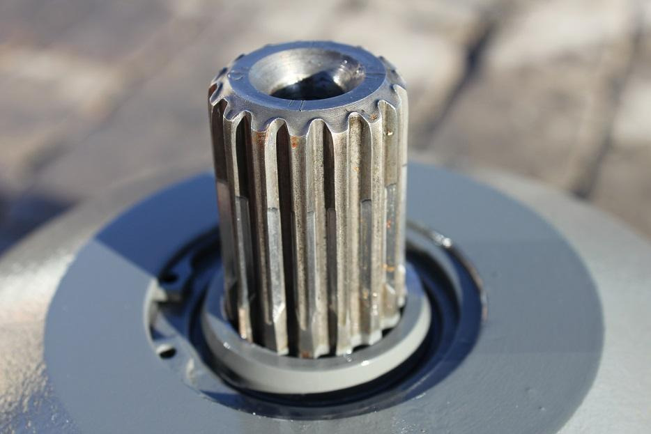 Linde HMV 70 zu GK37 - Mando final para Maquinaria de construcción: foto 4 Linde HMV 70 zu GK37 - Mando final para Maquinaria de construcción: foto 4