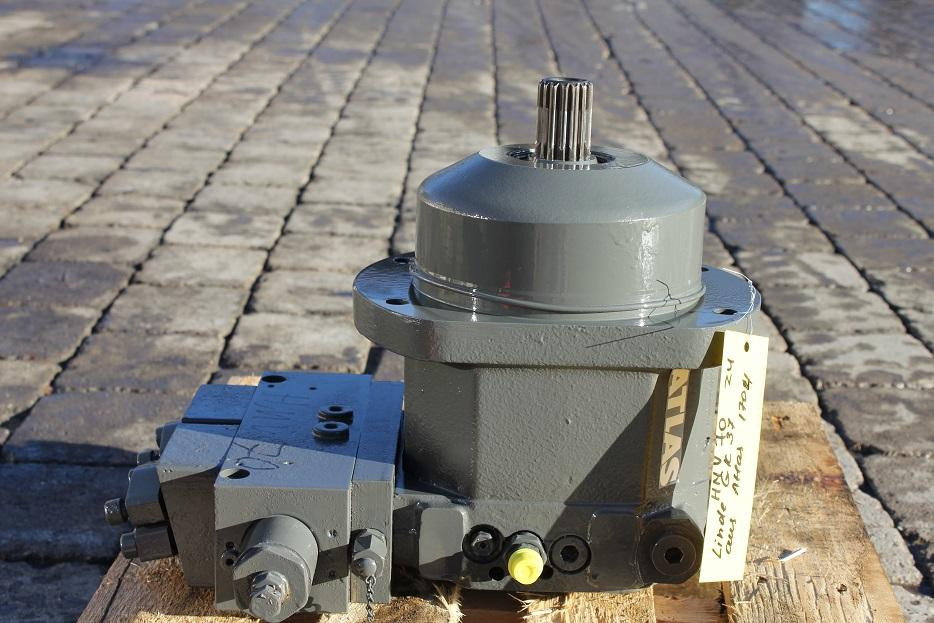 Linde HMV 70 zu GK37 - Mando final para Maquinaria de construcción: foto 1 Linde HMV 70 zu GK37 - Mando final para Maquinaria de construcción: foto 1