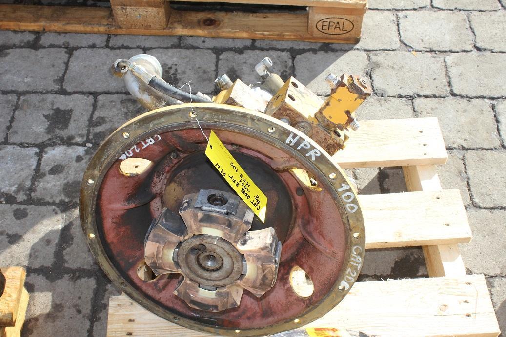 Linde HPR 100 aus CAT 206 BFT - Bomba hidráulica para Maquinaria de construcción: foto 5 Linde HPR 100 aus CAT 206 BFT - Bomba hidráulica para Maquinaria de construcción: foto 5
