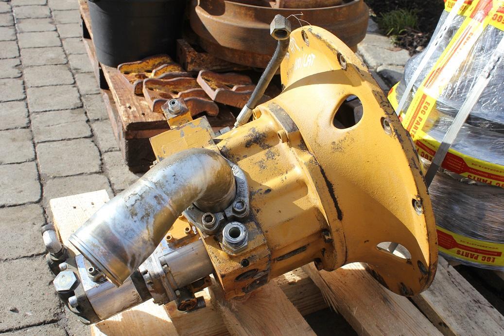 Linde HPR 100 aus CAT 206 BFT - Bomba hidráulica para Maquinaria de construcción: foto 1 Linde HPR 100 aus CAT 206 BFT - Bomba hidráulica para Maquinaria de construcción: foto 1