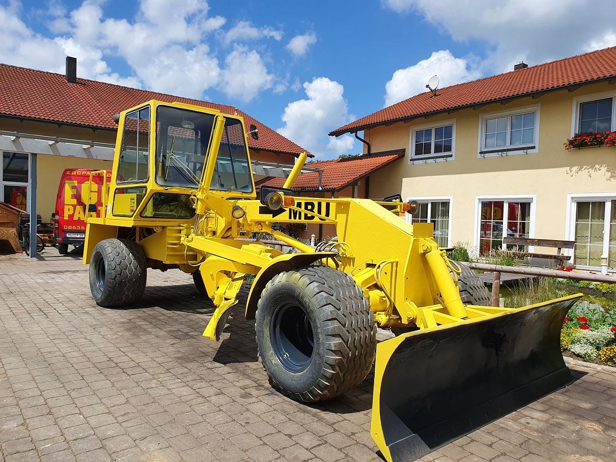 MBU G6 - Grader: foto 1 MBU G6 - Grader: foto 1