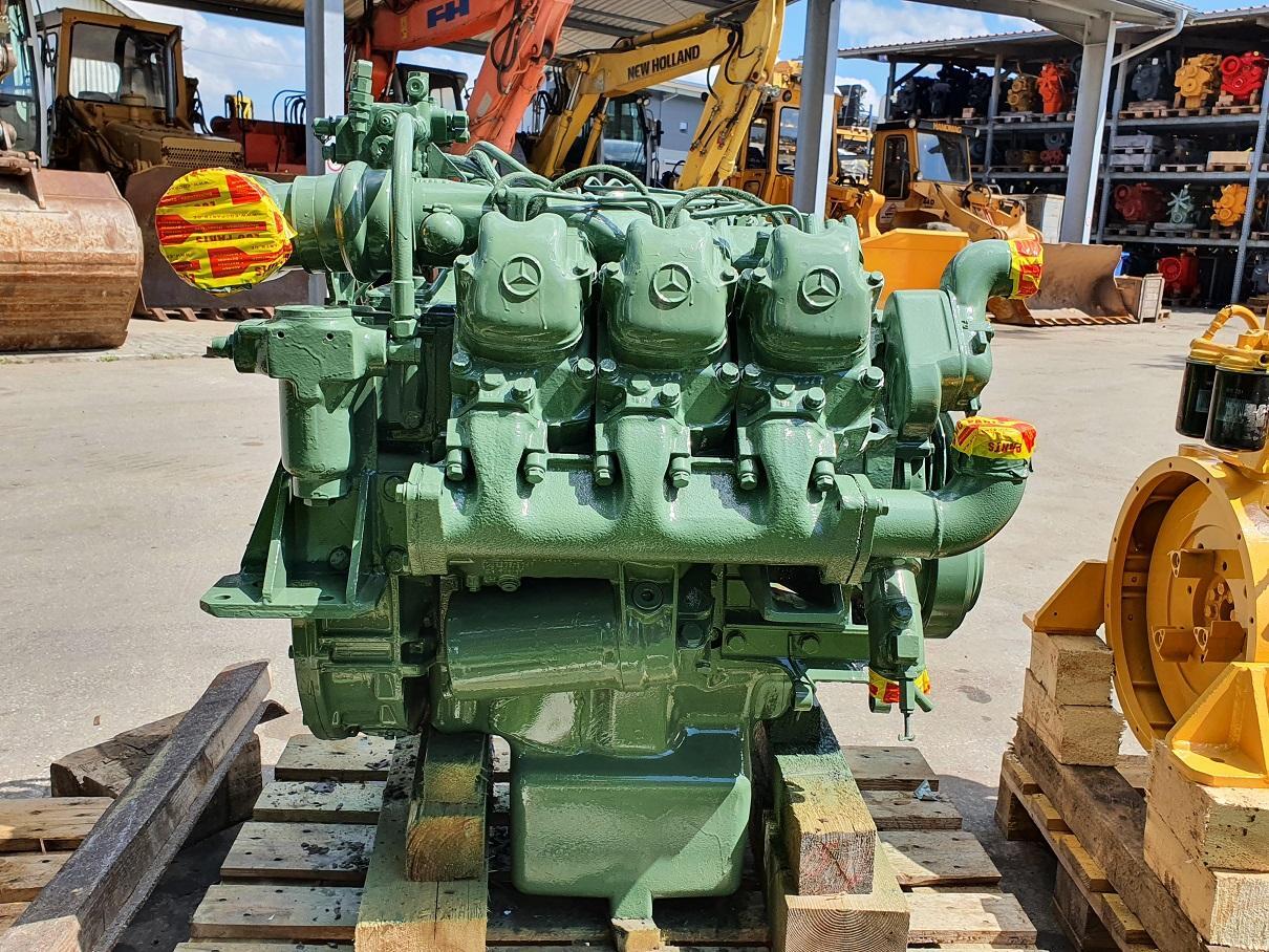 Mercedes Benz OM 421 aus Liebherr LR 631 - Motor para Maquinaria de construcción: foto 3 Mercedes Benz OM 421 aus Liebherr LR 631 - Motor para Maquinaria de construcción: foto 3