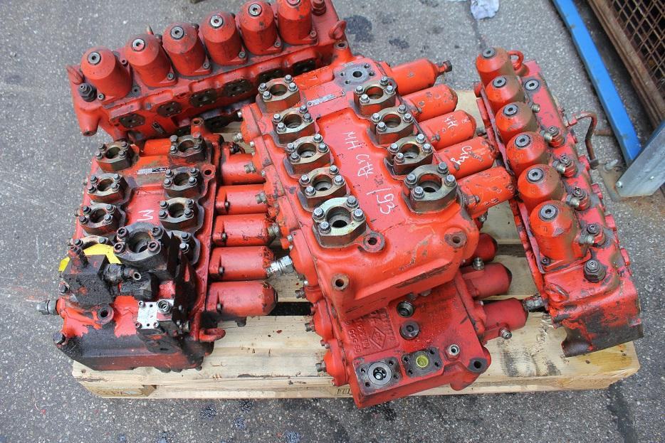 O&K MH plus, MH City - Sistema eléctrico para Maquinaria de construcción: foto 1 O&K MH plus, MH City - Sistema eléctrico para Maquinaria de construcción: foto 1