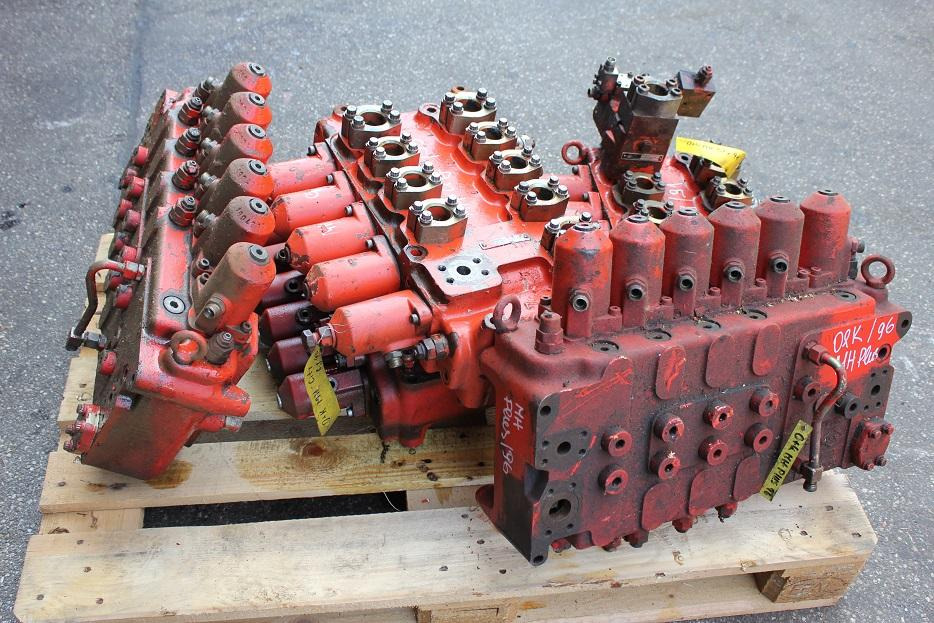 O&K MH plus, MH City - Sistema eléctrico para Maquinaria de construcción: foto 3 O&K MH plus, MH City - Sistema eléctrico para Maquinaria de construcción: foto 3