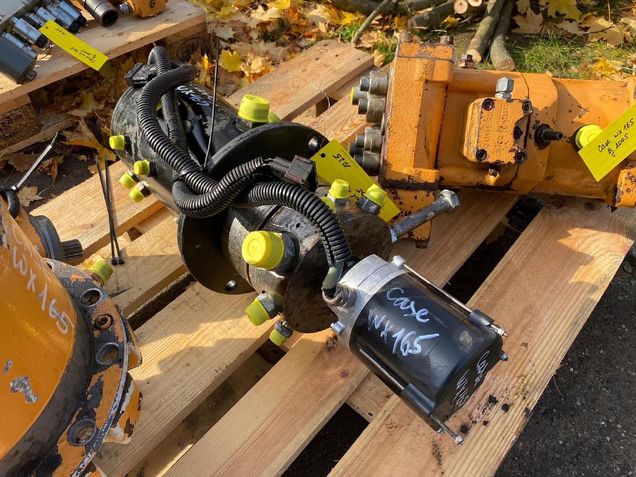 Case WX 165 - Piezas de recambio para Maquinaria de construcción: foto 4 Case WX 165 - Piezas de recambio para Maquinaria de construcción: foto 4