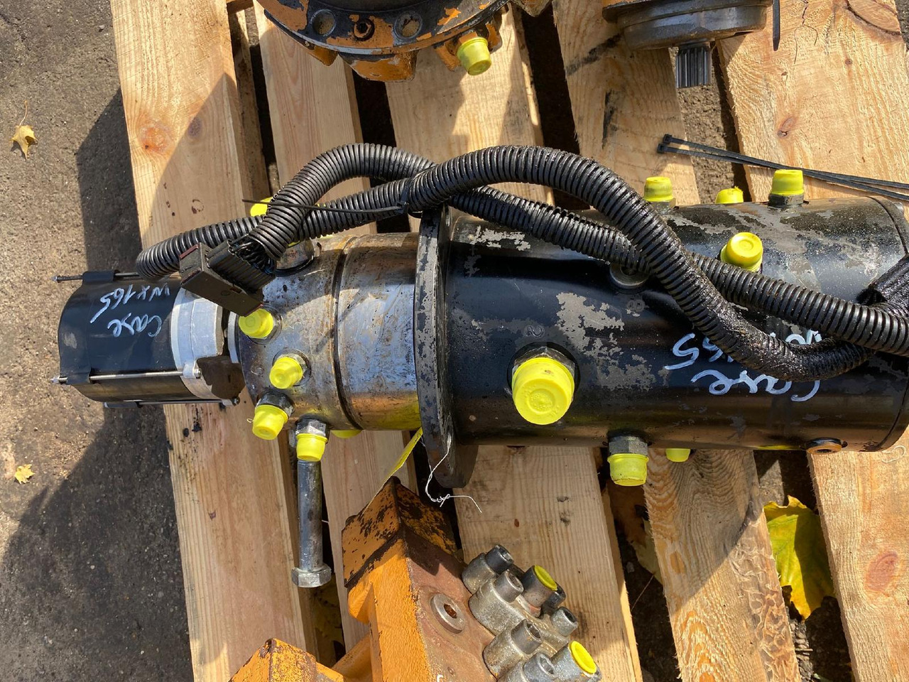 Case WX 165 - Piezas de recambio para Maquinaria de construcción: foto 3 Case WX 165 - Piezas de recambio para Maquinaria de construcción: foto 3