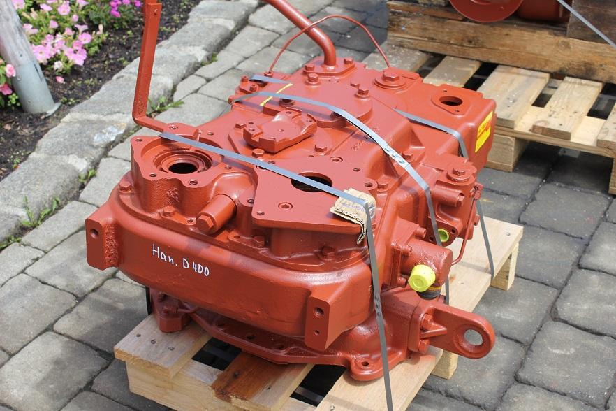 Hanomag D400 - Piezas de recambio para Cargadora de cadenas: foto 3 Hanomag D400 - Piezas de recambio para Cargadora de cadenas: foto 3