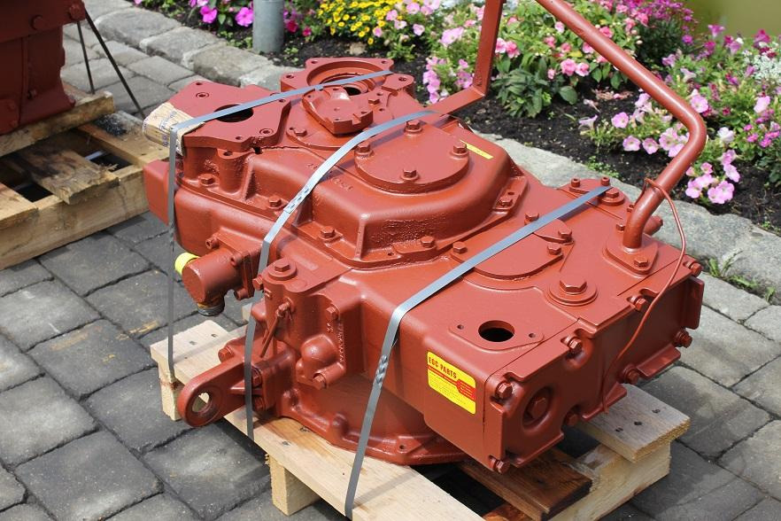 Hanomag D400 - Piezas de recambio para Cargadora de cadenas: foto 2 Hanomag D400 - Piezas de recambio para Cargadora de cadenas: foto 2