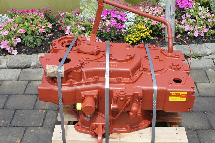 Hanomag D400 - Piezas de recambio para Cargadora de cadenas: foto 1 Hanomag D400 - Piezas de recambio para Cargadora de cadenas: foto 1