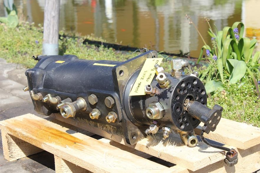 Hitachi ZX 190W - Piezas de recambio para Excavadora: foto 2 Hitachi ZX 190W - Piezas de recambio para Excavadora: foto 2