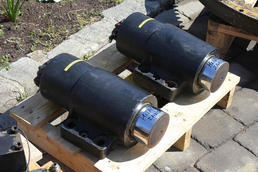 Hitachi ZX 190W - Piezas de recambio para Excavadora: foto 4 Hitachi ZX 190W - Piezas de recambio para Excavadora: foto 4