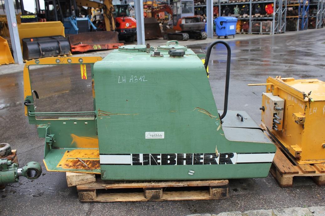 Liebherr A312 - Piezas de recambio para Excavadora de ruedas: foto 5 Liebherr A312 - Piezas de recambio para Excavadora de ruedas: foto 5