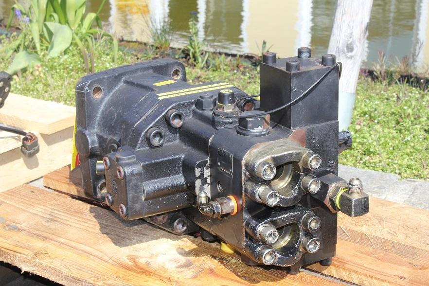 Rexroth A6VM140 aus Hitachi ZX 190W - Hidráulica para Maquinaria de construcción: foto 4 Rexroth A6VM140 aus Hitachi ZX 190W - Hidráulica para Maquinaria de construcción: foto 4