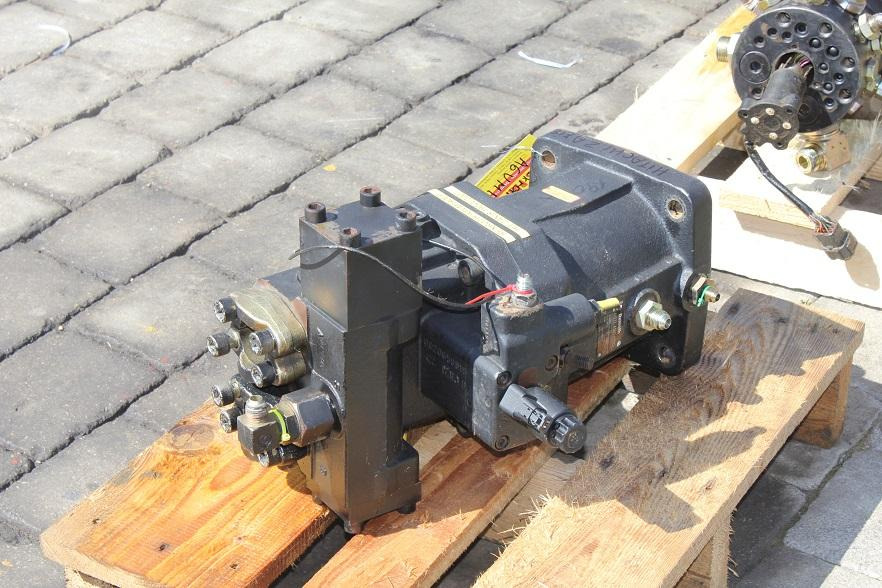 Rexroth A6VM140 aus Hitachi ZX 190W - Hidráulica para Maquinaria de construcción: foto 2 Rexroth A6VM140 aus Hitachi ZX 190W - Hidráulica para Maquinaria de construcción: foto 2