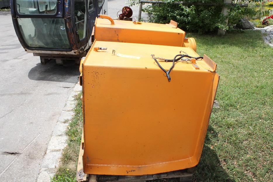 Samsung SE 130 LC - Depósito hidráulico para Maquinaria de construcción: foto 3 Samsung SE 130 LC - Depósito hidráulico para Maquinaria de construcción: foto 3