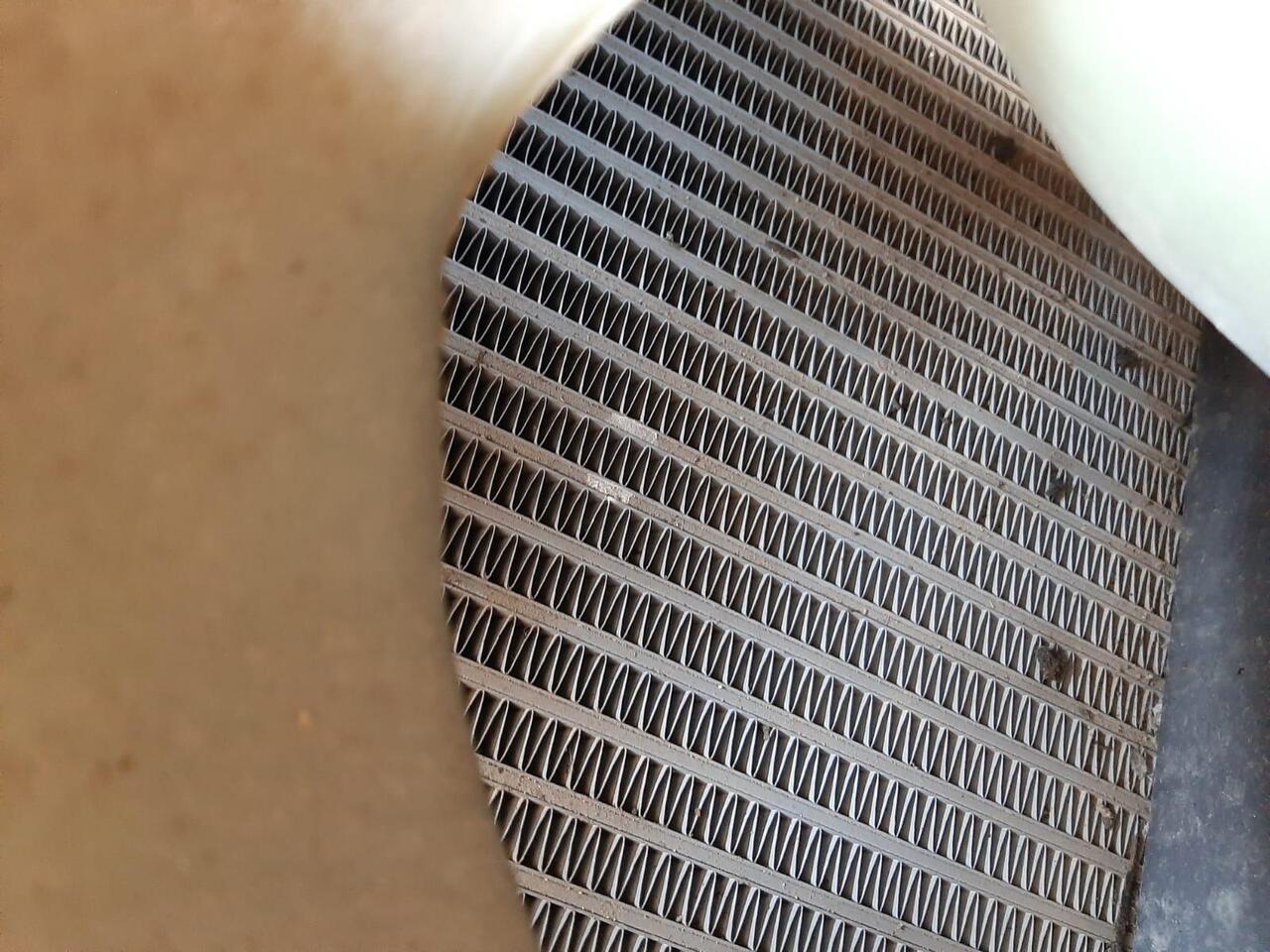 Volvo 160 B - Sistema de refrigeración para Maquinaria de construcción: foto 5 Volvo 160 B - Sistema de refrigeración para Maquinaria de construcción: foto 5