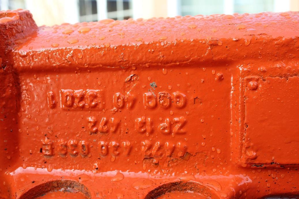 Eje y piezas para Maquinaria de construcción ZF AP R 725 / Atlas AR 52C: foto 11 Eje y piezas para Maquinaria de construcción ZF AP R 725 / Atlas AR 52C: foto 11