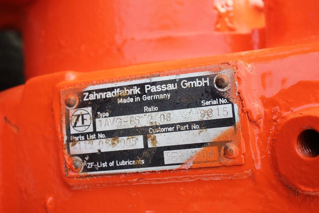 Eje y piezas para Maquinaria de construcción ZF AP R 725 / Atlas AR 52C: foto 7 Eje y piezas para Maquinaria de construcción ZF AP R 725 / Atlas AR 52C: foto 7