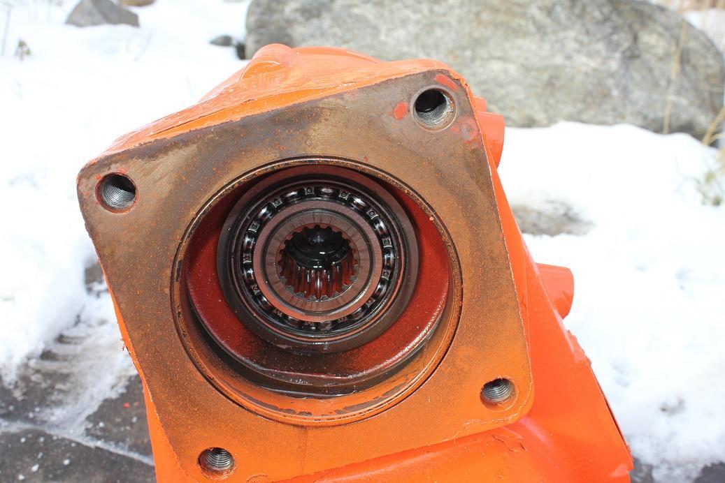 Eje y piezas para Maquinaria de construcción ZF AP R 725 / Atlas AR 52C: foto 6 Eje y piezas para Maquinaria de construcción ZF AP R 725 / Atlas AR 52C: foto 6