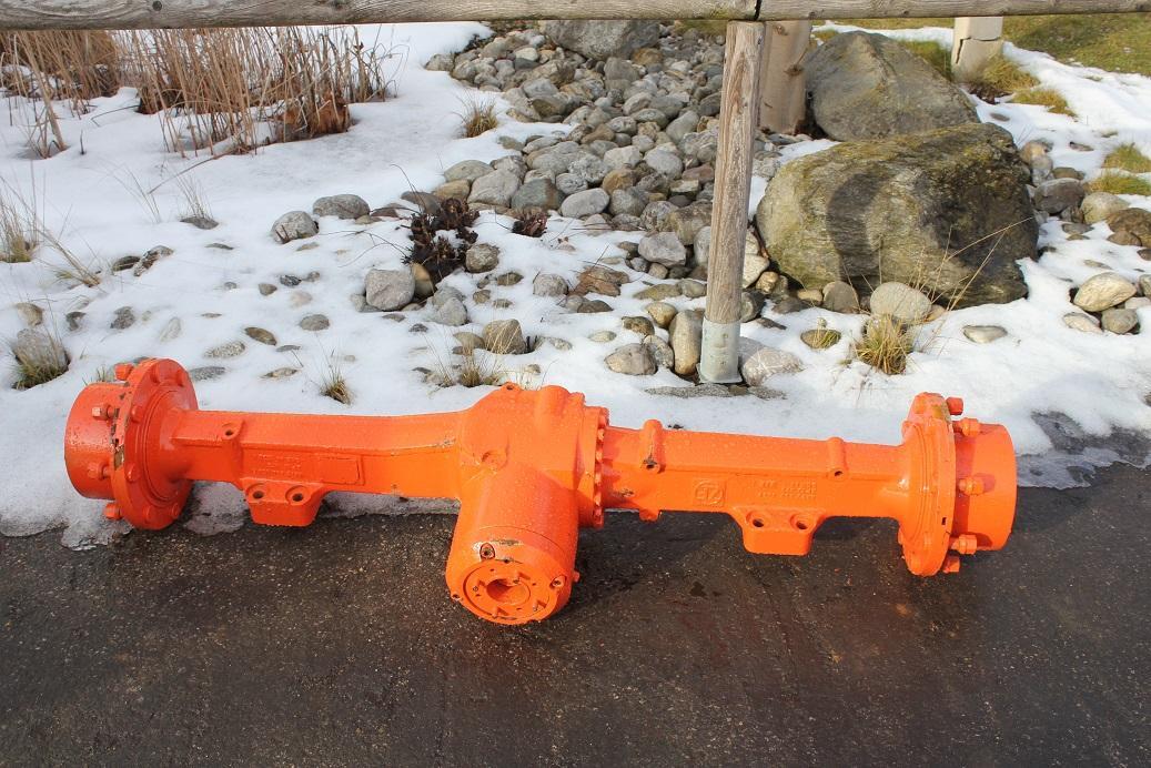 Eje y piezas para Maquinaria de construcción ZF AP R 725 / Atlas AR 52C: foto 10 Eje y piezas para Maquinaria de construcción ZF AP R 725 / Atlas AR 52C: foto 10