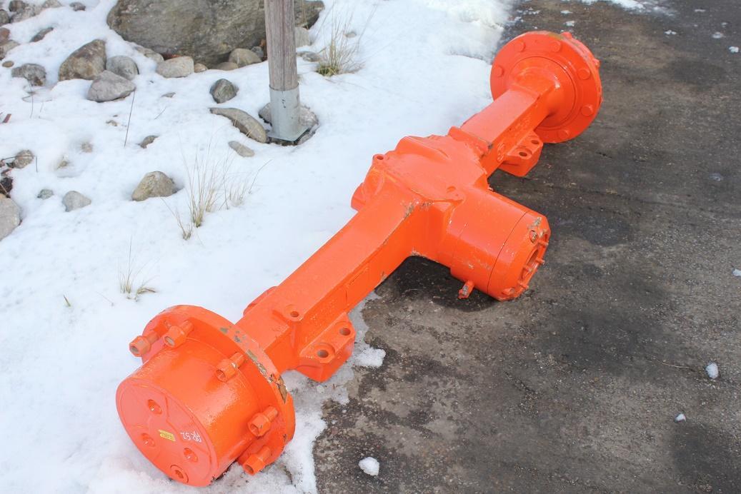 Eje y piezas para Maquinaria de construcción ZF AP R 725 / Atlas AR 52C: foto 9 Eje y piezas para Maquinaria de construcción ZF AP R 725 / Atlas AR 52C: foto 9