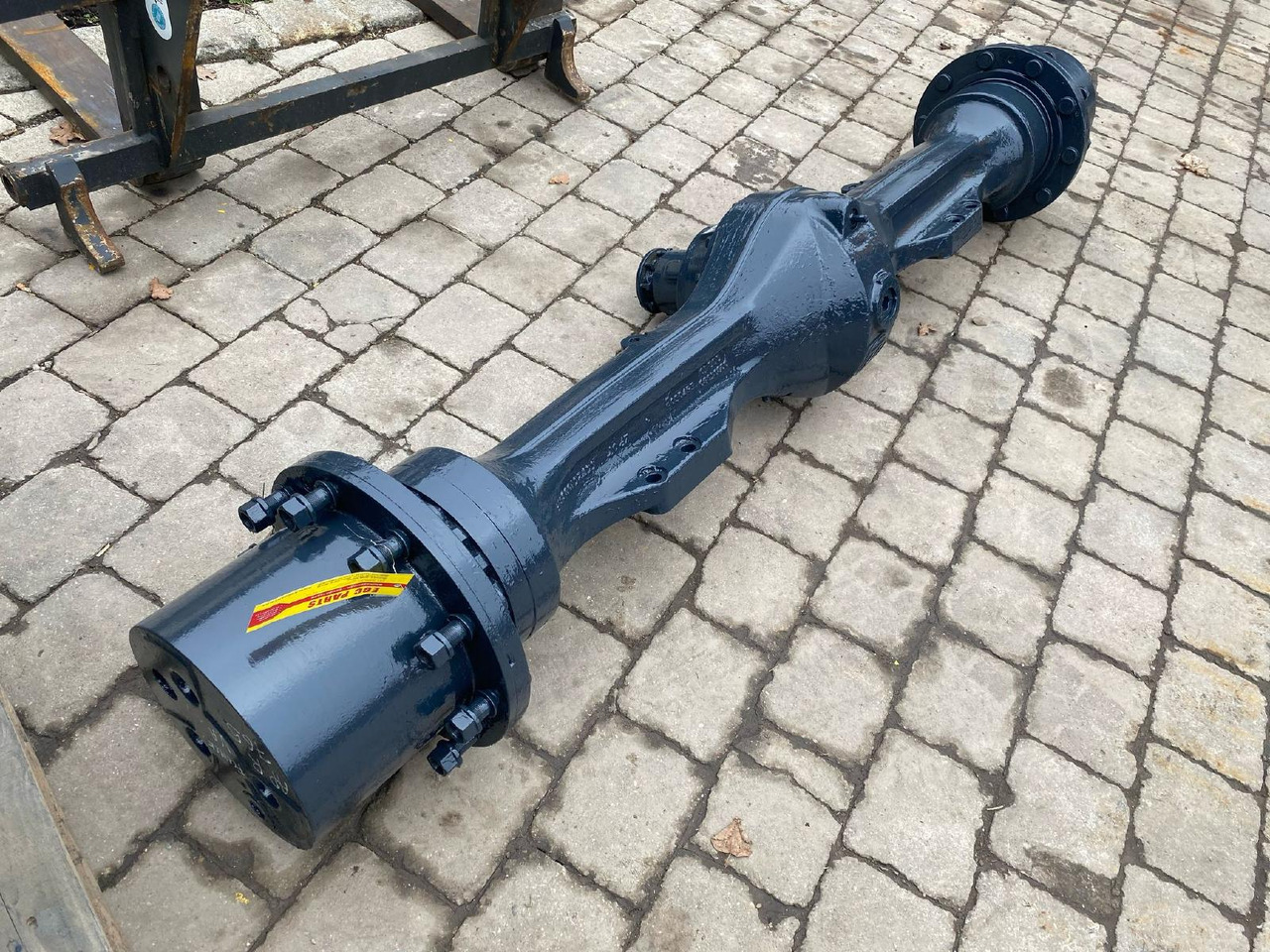 ZF AP R765 aus 320E Furukawa - Eje y piezas para Maquinaria de construcción: foto 5 ZF AP R765 aus 320E Furukawa - Eje y piezas para Maquinaria de construcción: foto 5