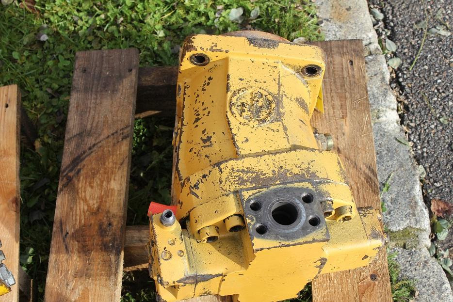 Zeppelin Hydromatik A6VM160 - Mando final para Maquinaria de construcción: foto 3 Zeppelin Hydromatik A6VM160 - Mando final para Maquinaria de construcción: foto 3