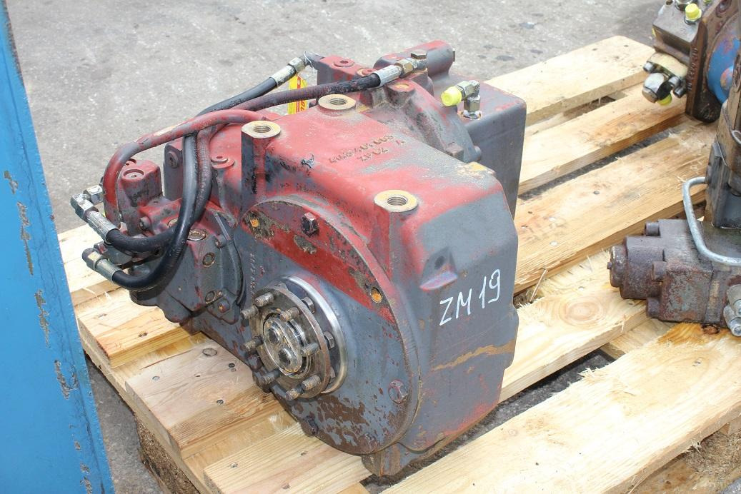Zeppelin ZF 2HL100 aus ZM 19 - Transmisión para Maquinaria de construcción: foto 4 Zeppelin ZF 2HL100 aus ZM 19 - Transmisión para Maquinaria de construcción: foto 4