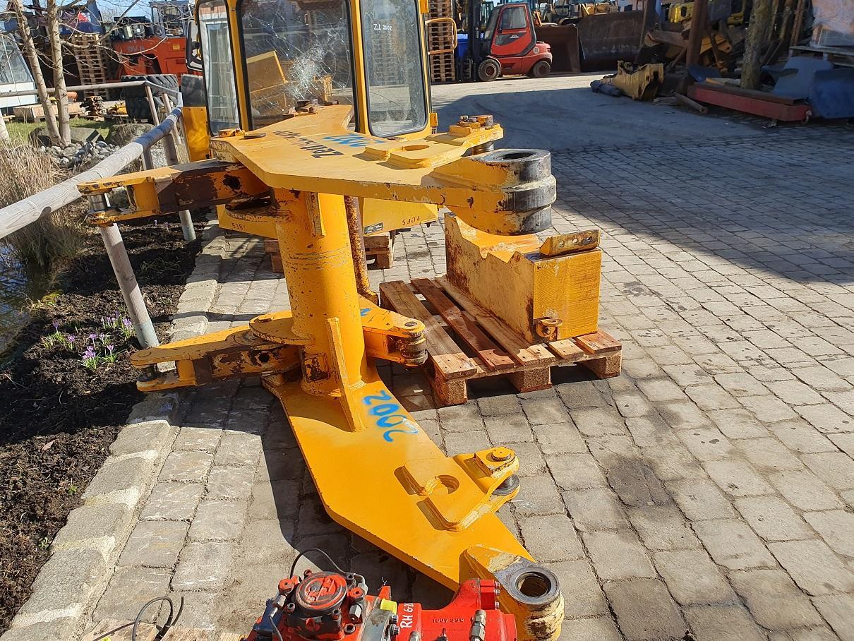 Zettelmeyer ZL 2002 - Brazo: foto 2 Zettelmeyer ZL 2002 - Brazo: foto 2