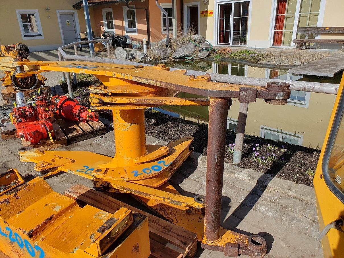 Zettelmeyer ZL 2002 - Brazo: foto 3 Zettelmeyer ZL 2002 - Brazo: foto 3