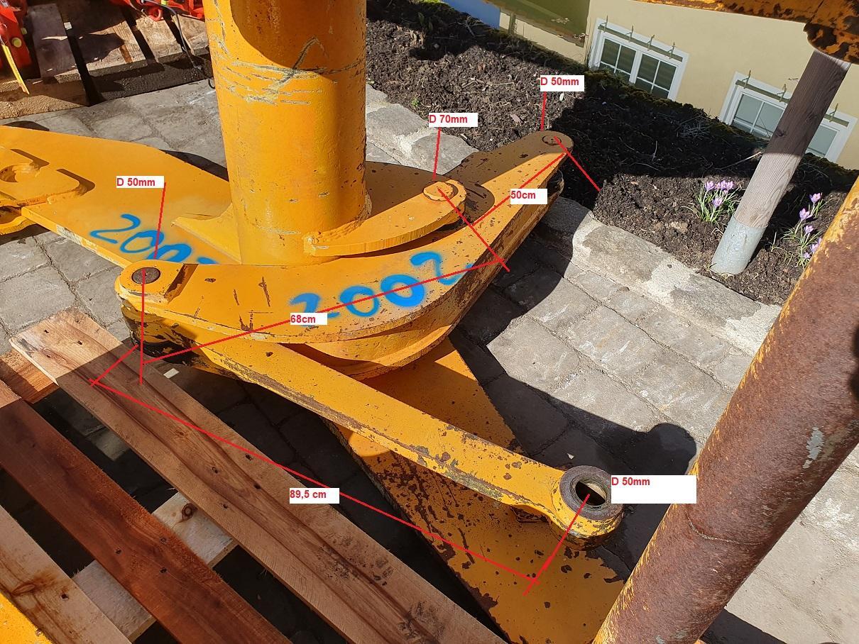 Zettelmeyer ZL 2002 - Brazo: foto 4 Zettelmeyer ZL 2002 - Brazo: foto 4