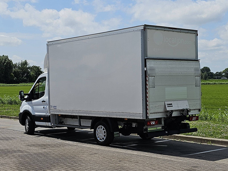 Ford Transit 2.0 Bakwagen Laadklep! - Furgoneta caja cerrada: foto 5 Ford Transit 2.0 Bakwagen Laadklep! - Furgoneta caja cerrada: foto 5