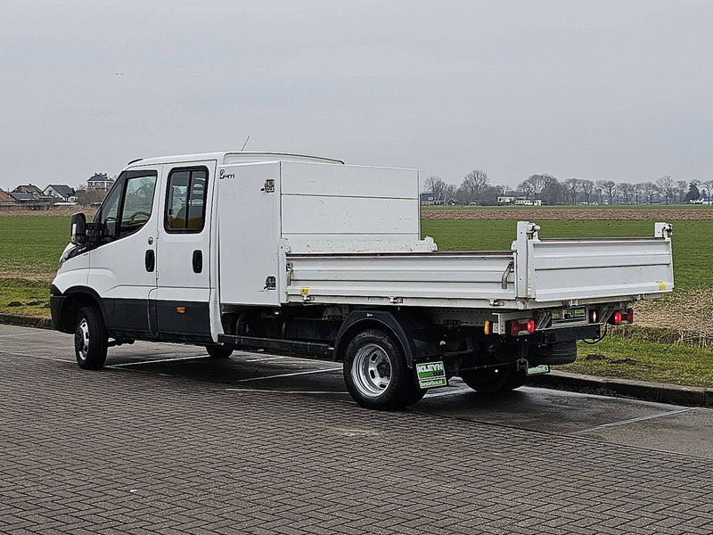 Iveco Daily 35C14 DUB.CAB Kipper AC! - Furgoneta basculante: foto 5 Iveco Daily 35C14 DUB.CAB Kipper AC! - Furgoneta basculante: foto 5