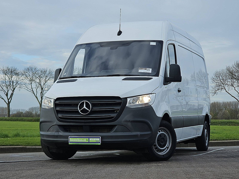 Mercedes-Benz Sprinter 314 L2H2 Mbux Automaat! - Furgón: foto 1 Mercedes-Benz Sprinter 314 L2H2 Mbux Automaat! - Furgón: foto 1