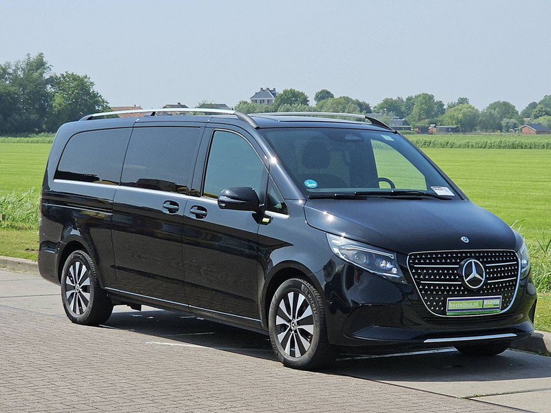 Mercedes-Benz V-Klasse 300 CDI L3 XL 8-Pers Mbux! - Minibús, Furgoneta de pasajeros: foto 4 Mercedes-Benz V-Klasse 300 CDI L3 XL 8-Pers Mbux! - Minibús, Furgoneta de pasajeros: foto 4